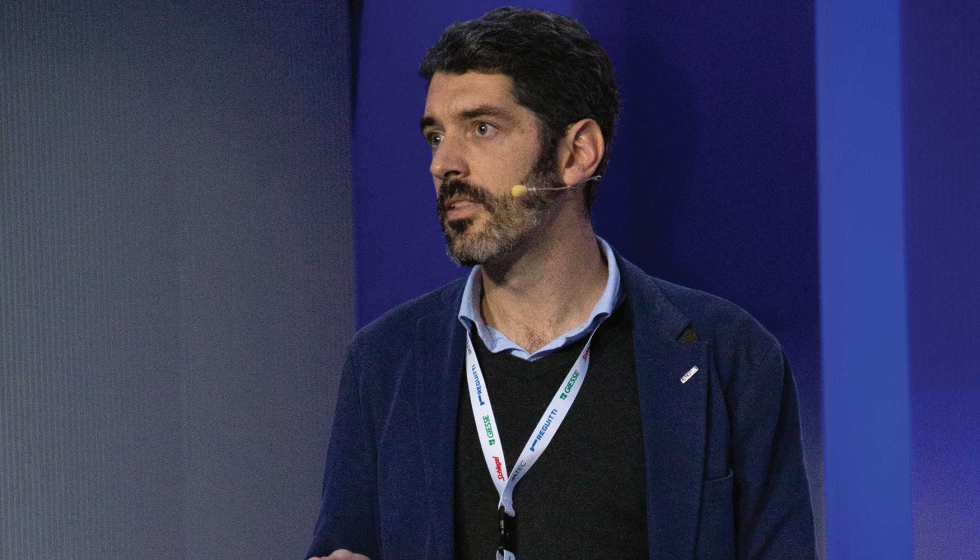 Jacobo P. Campomanes, Director Asociado de Proyectos Internacionales en Enar Envolventes Arquitect�nicas