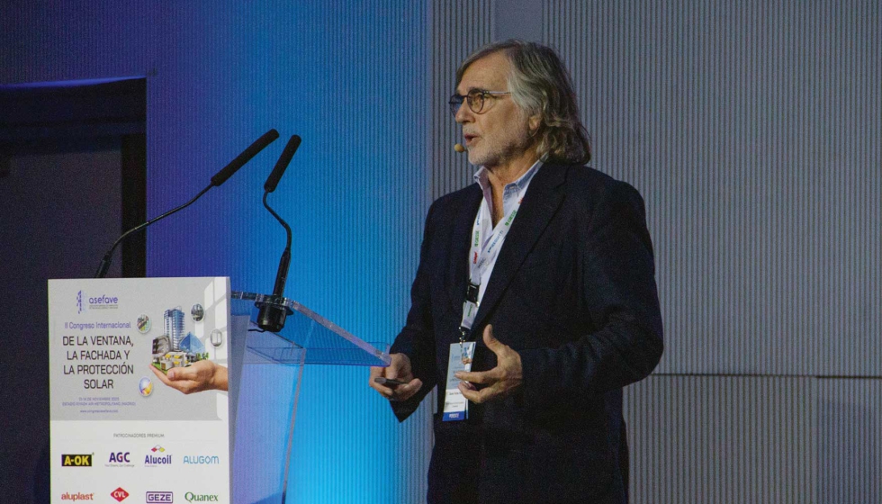 Xavier Ferr�s, director de Xavier Ferr�s Arquitectos y Consultores