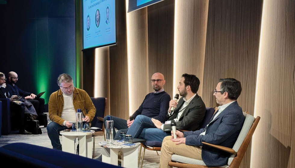 La tercera edici�n de esta conferencia reforz� la idea de que la electrificaci�n es ahora una palanca concreta...