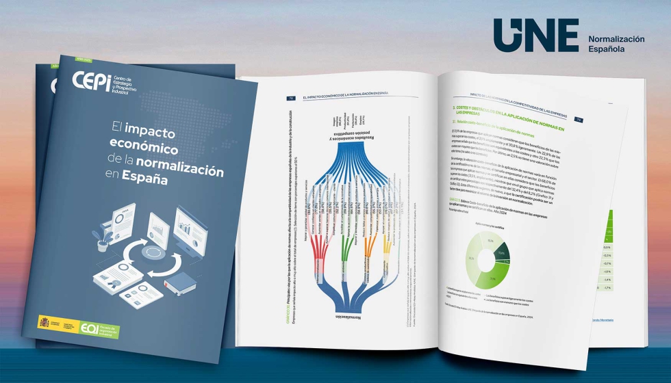 La normalizaci�n impulsa la calidad, la productividad y la competitividad de la industria de automoci�n en Espa�a