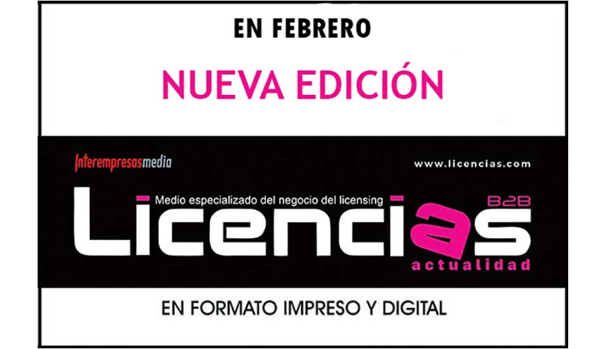 La pr�xima edici�n LICENCIAS Actualidad n� 107 ya est� en marcha
