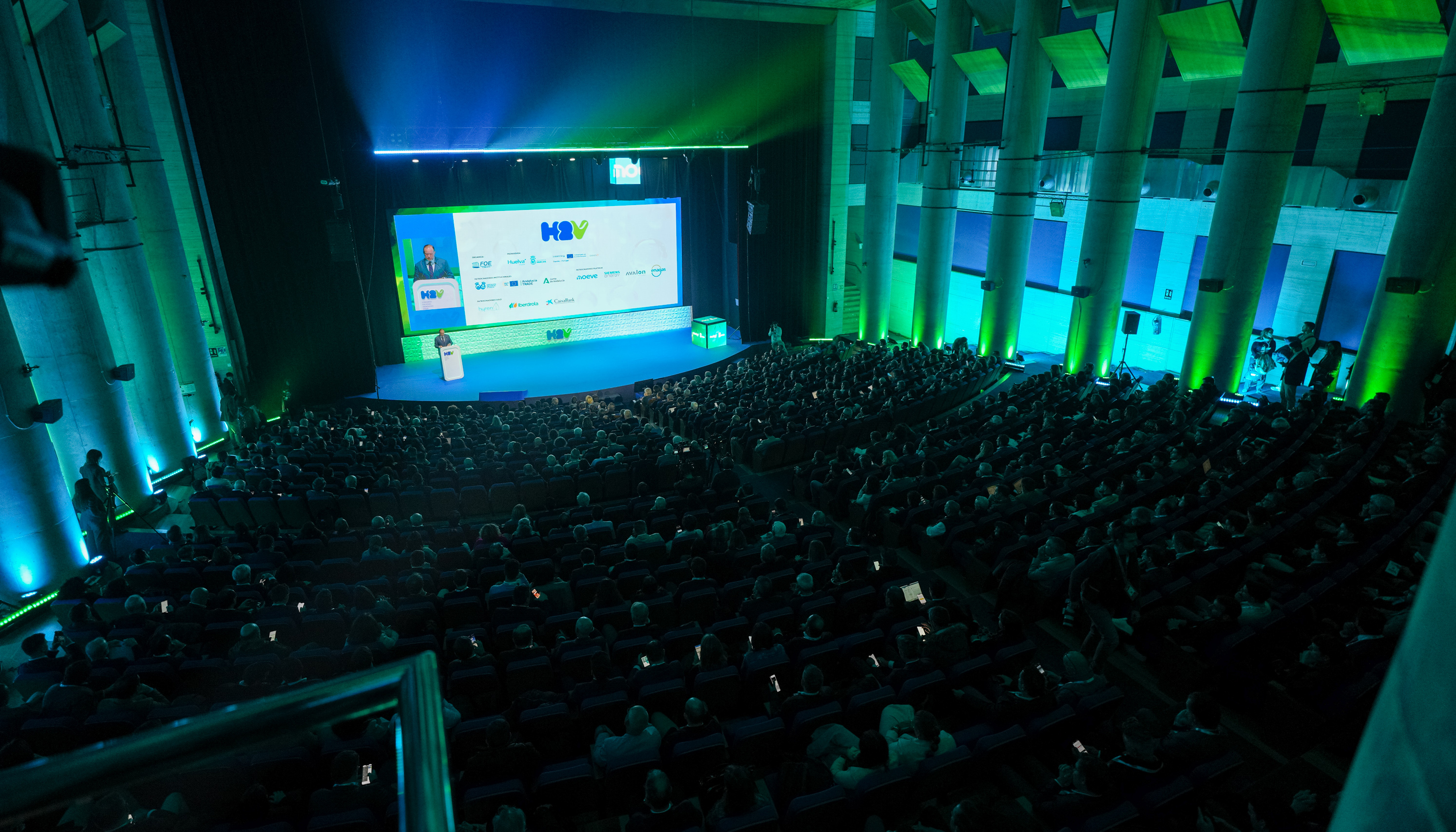 La edici�n se apoya en los resultados de la convocatoria anterior, que reuni� a m�s de 1.400 asistentes de 28 nacionalidades, 450 empresas y m�s de 1...