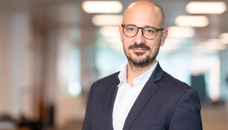 Ignasi Barri, director global de IA y Datos en GFT