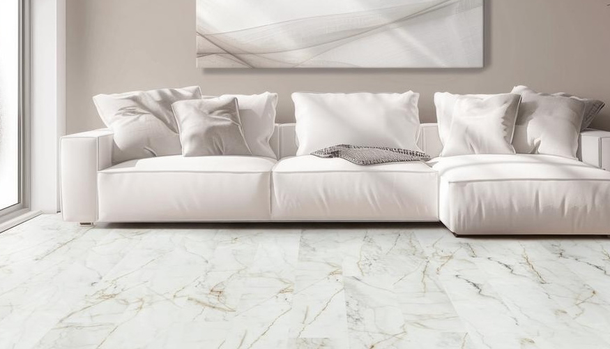 Los efectos m�rmol y piedra contin�an ganando protagonismo gracias a su apariencia texturizada y a una sofisticaci�n cada vez m�s lograda...