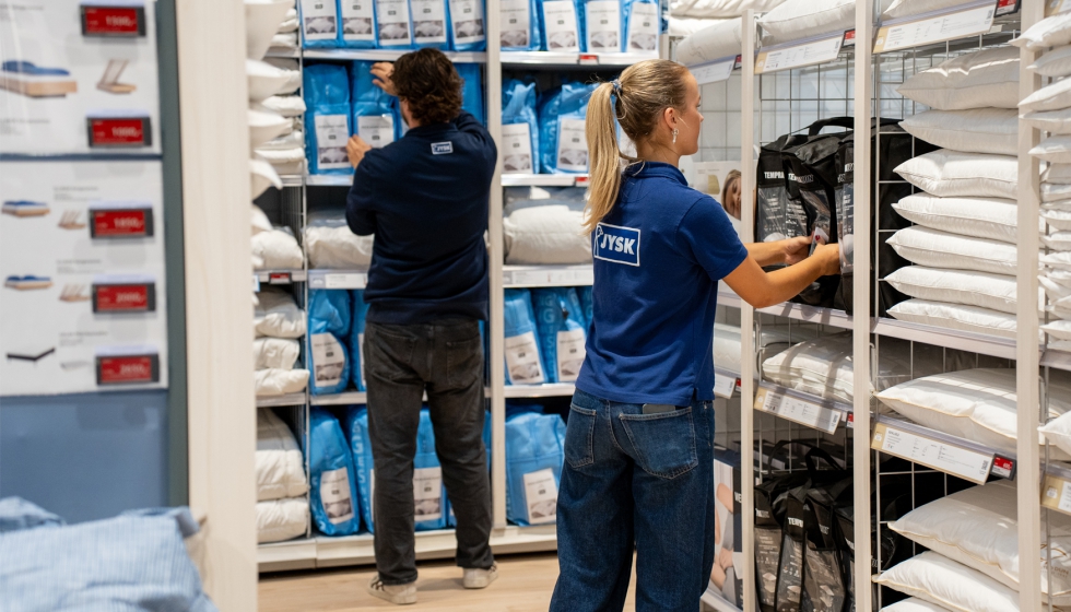 En 2025 la compa��a abri� sus primeras tiendas en Marruecos y Uruguay, sumando 148 aperturas en todo el mundo