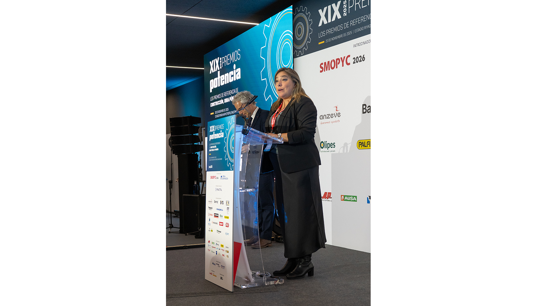 Discurso de agradecimiento de Ainara Gre�o