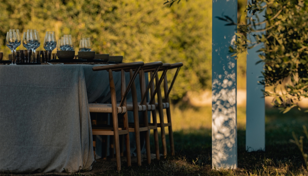 Umara crea espacios especiales para celebrar y disfrutar del exterior sinti�ndonos protegidos