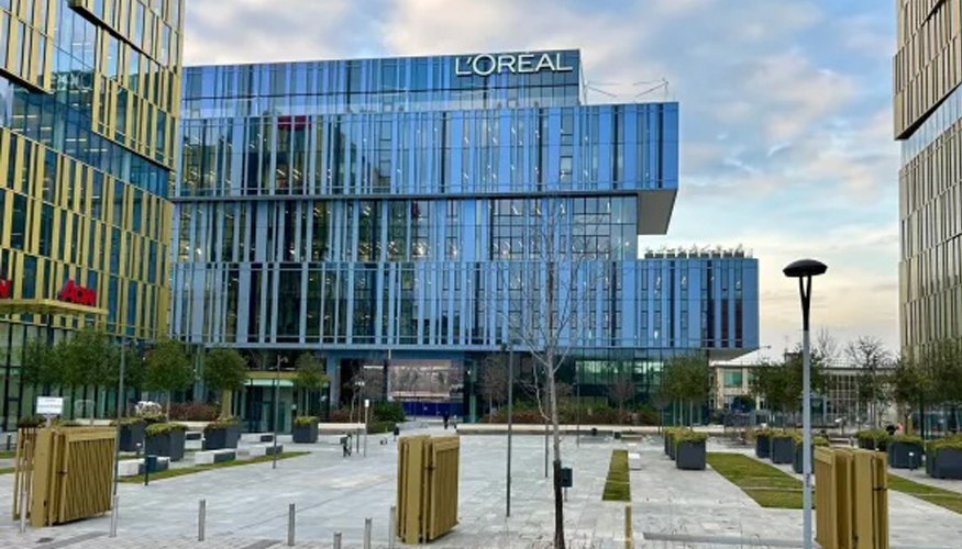 El vidrio Stopray Vision 62/33 combina aislamiento t�rmico y ac�stico con una excelente transparencia...