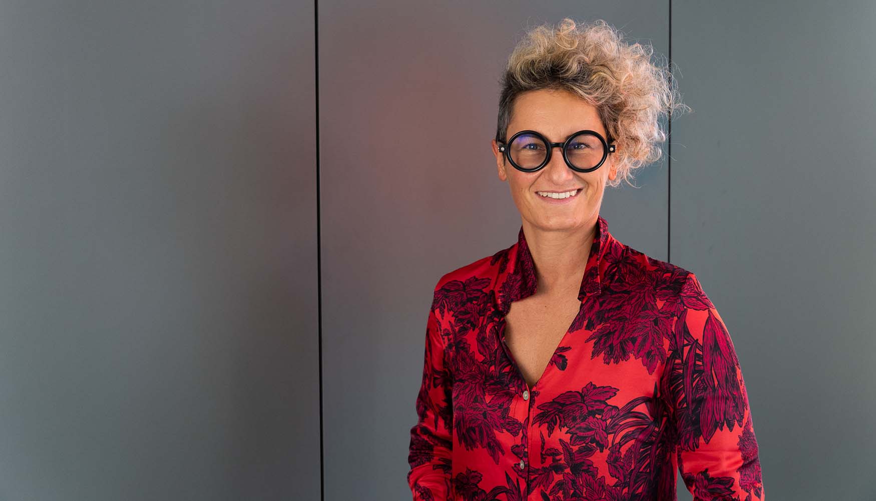 Laura Minotto, Sales Project manager de Bano Recycling