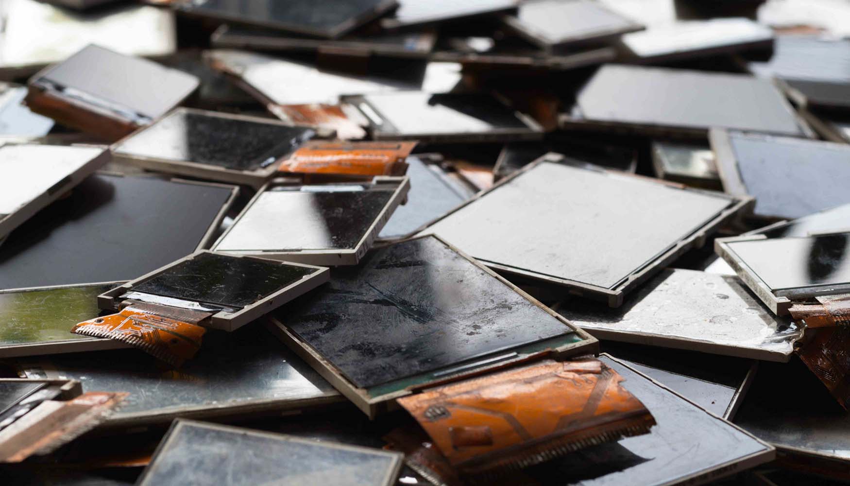 La experiencia combinada de Stadler y weeeSwiss sustenta su liderazgo en el sector mundial de los RAEE