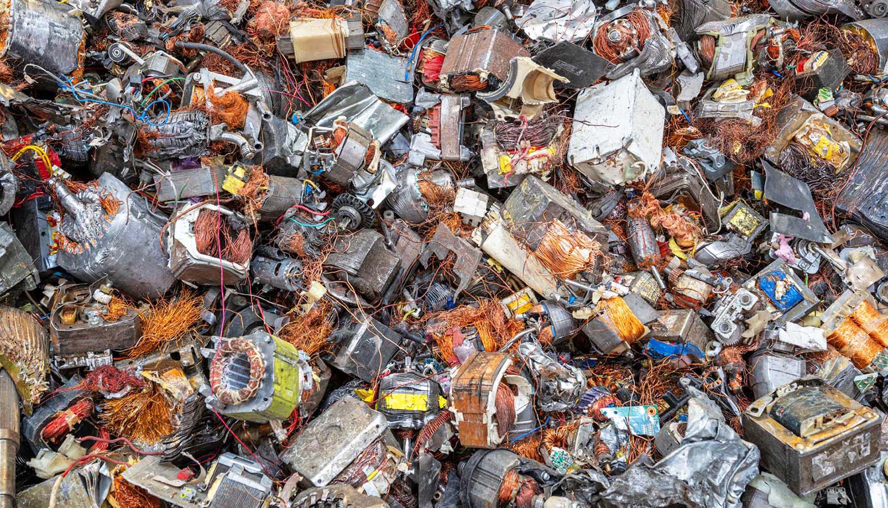 El aumento de los precios de los metales preciosos, sobre todo del oro, est� impulsando la adopci�n de t�cnicas avanzadas de recuperaci�n...