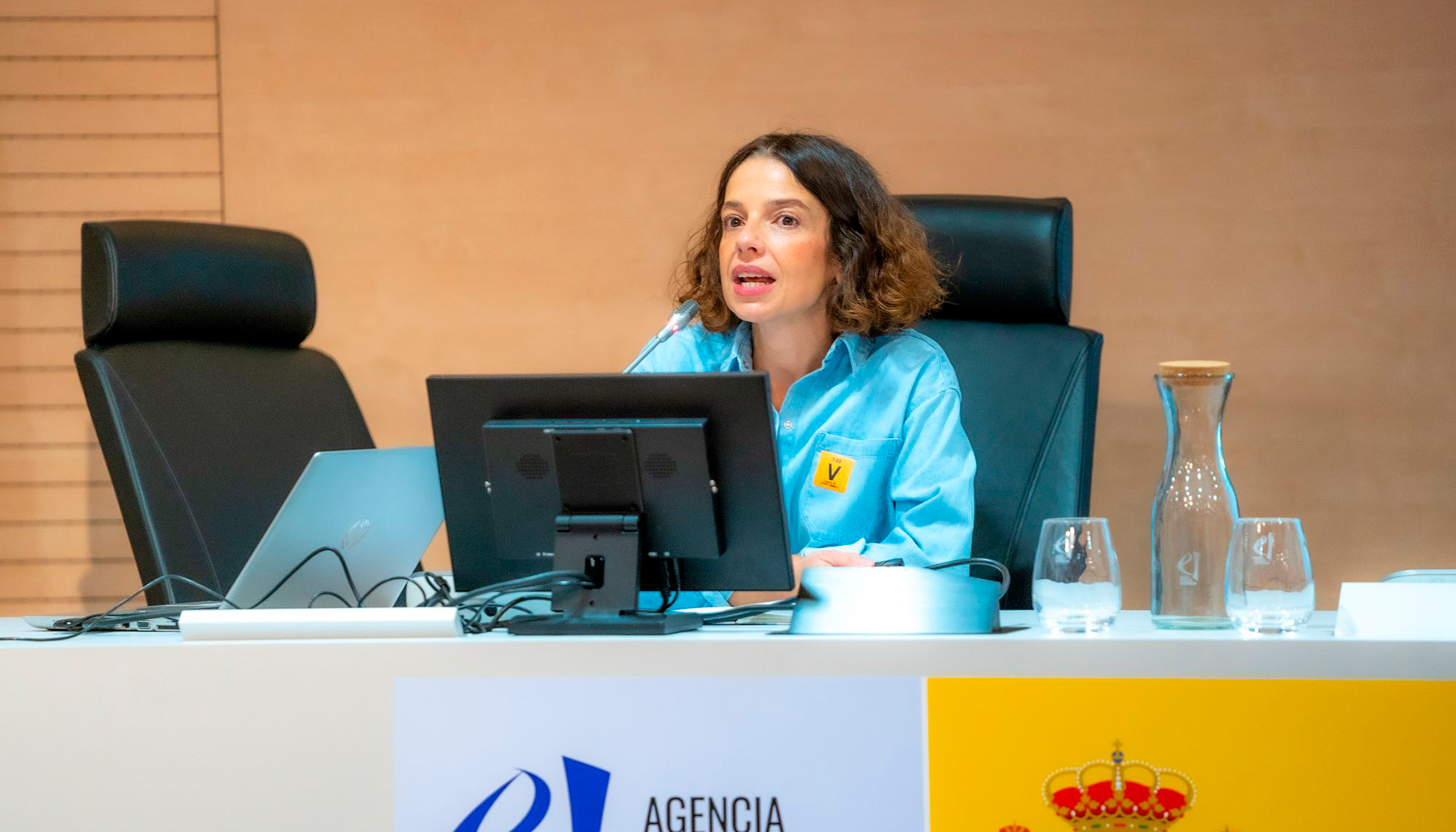 Paloma P�rez defendi� la colaboraci�n p�blico-privada y la coordinaci�n entre agentes para acelerar la transici�n energ�tica y reforzar la...