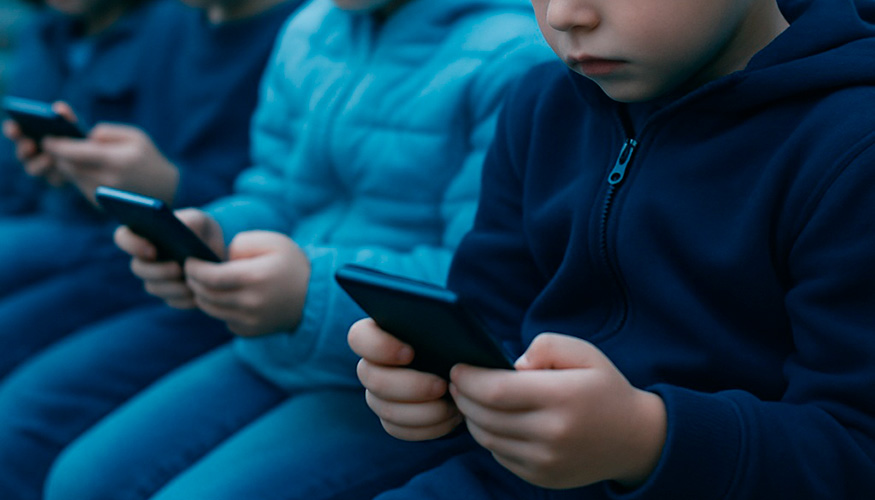 Muchas familias buscan alternativas que permitan a los menores ganar autonom�a sin los riesgos asociados al smartphone...