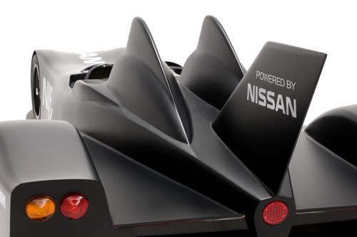 foto5. Vehculos ms ligeros y ms sostenibles, uno de los objetivos de la industria de la automocin. Imagen: Nissan