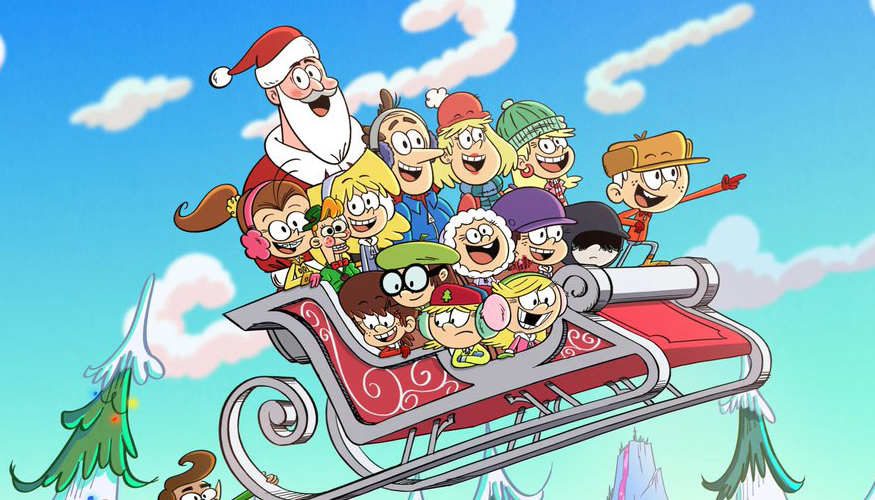 Foto de La Navidad m�s divertida llega a los canales de Paramount