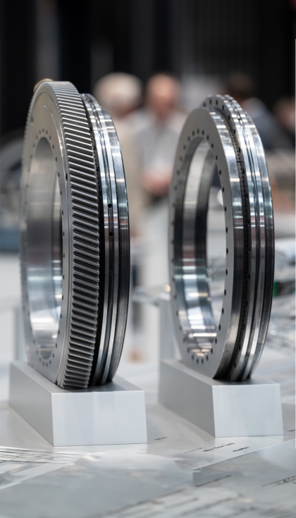 Kuka present� su nuevo robot ultrarresistente KR Titan, que puede mover hasta 1,5 toneladas. Foto: Rainer Jensen