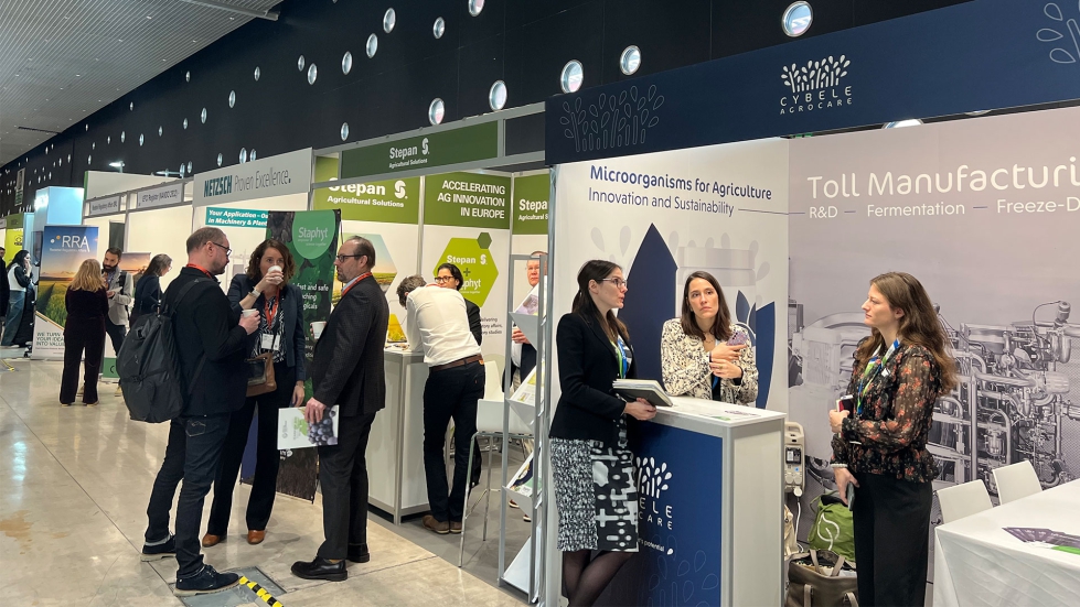 Numerosas compa��as participaron en este encuentro internacional