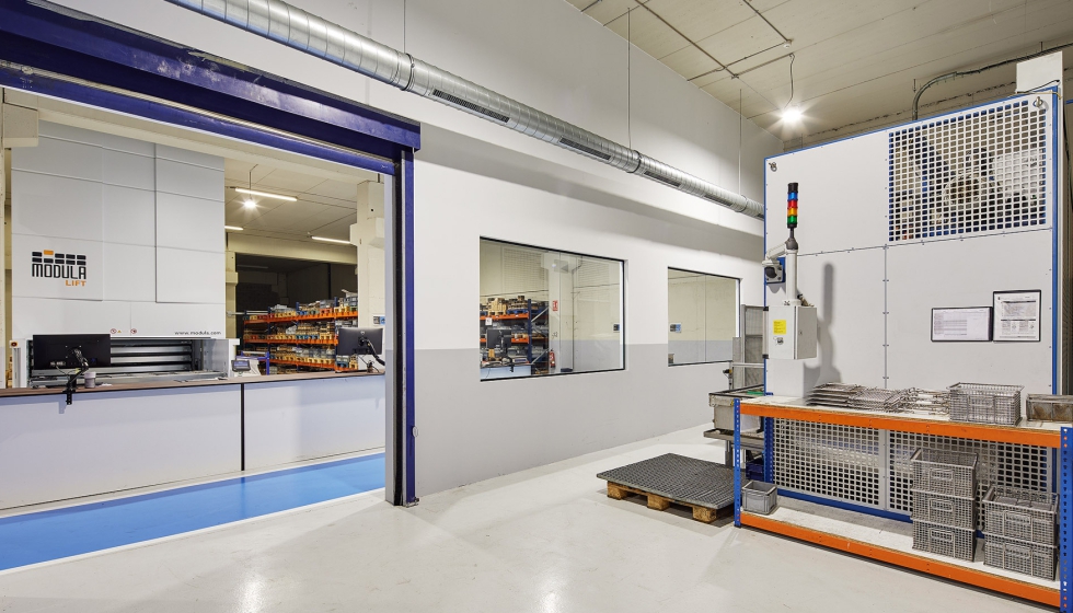 VCG incorpora un nuevo centro de mecanizado de cinco ejes que ampl�a su capacidad productiva y consolida su especializaci�n en mecanizado de...