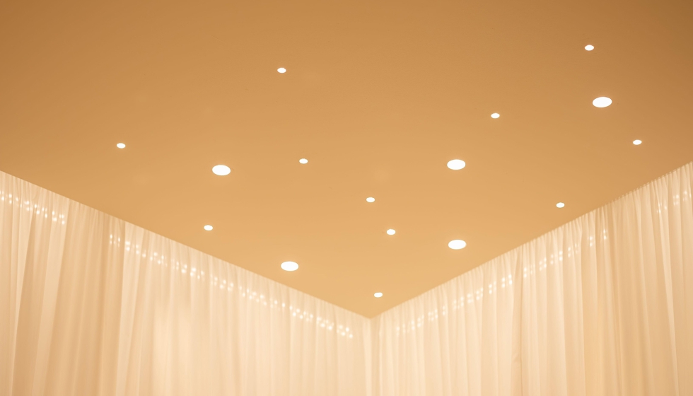 La gama de Simon cumplen con los est�ndares ambientales internacionales como Simon ARCH