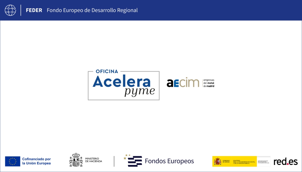 La Oficina Acelera Pyme de AECIM continuar� acompa�ando a pymes...