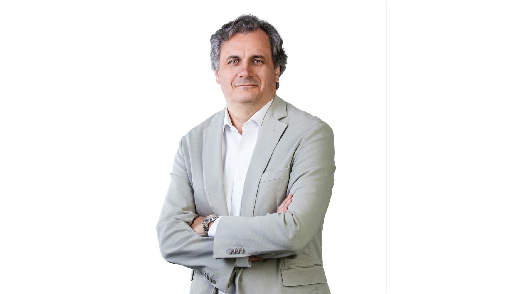 Alberto De Luca, CEO de Knauf Ib�rica, elegido nuevo presidente de Cominroc
