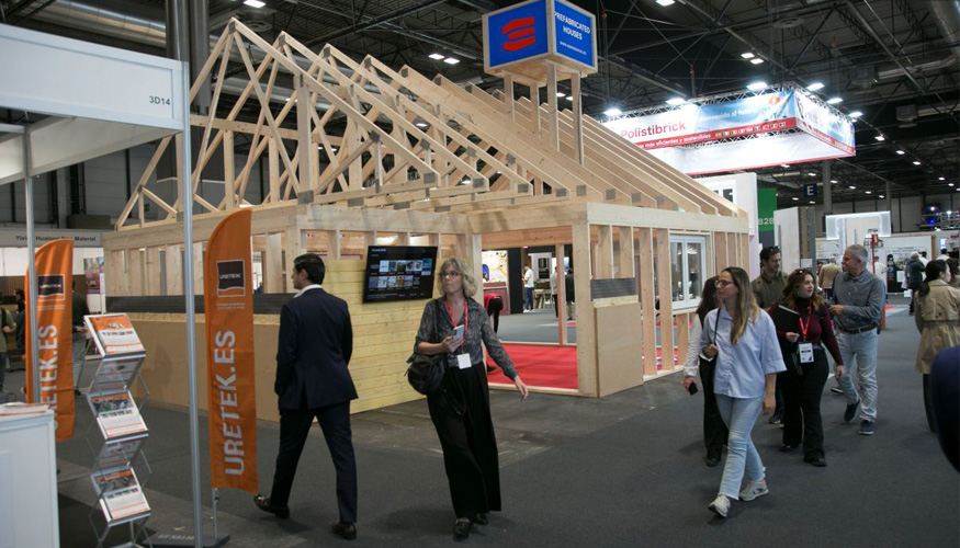 La II Semana Internacional de la Construcci�n tendr� lugar en Ifema Madrid, del 10 al 13 de noviembre de 2026