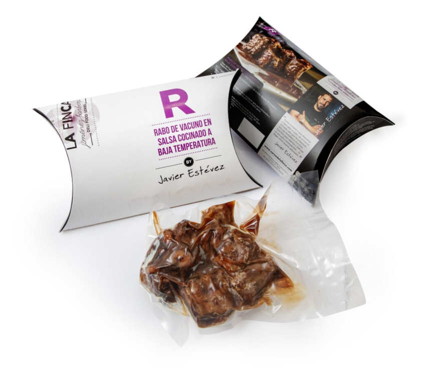 Este producto elaborado y listo para servir est� disponible desde 25,95 � en El Corte Ingl�s...