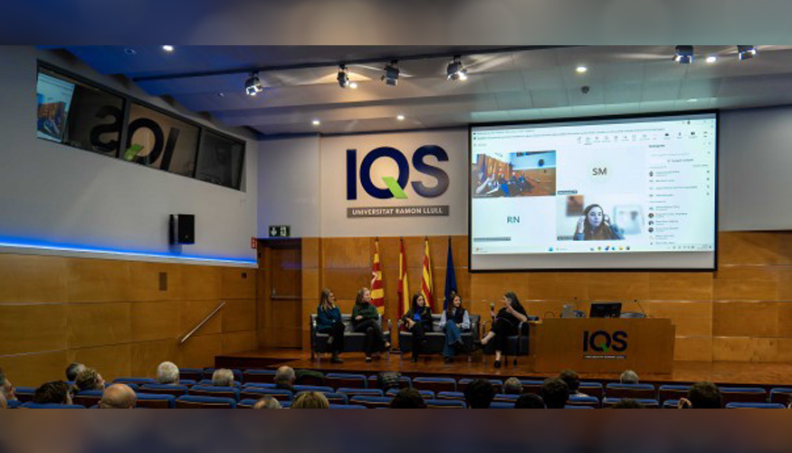 Foto de IQS inicia la celebraci�n del 25� aniversario de Ingenier�a Industrial con foco en el talento femenino