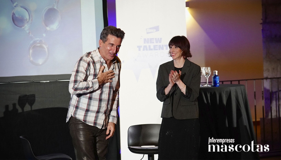 La participaci�n de Luis Zahera en el evento refuerza el compromiso de Elanco de poner en valor el rol del veterinario y su labor diaria en el...