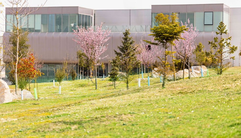 La compa��a burgalesa disminuye un 23,2% su intensidad de emisi�n media en el trienio 2022-2024...