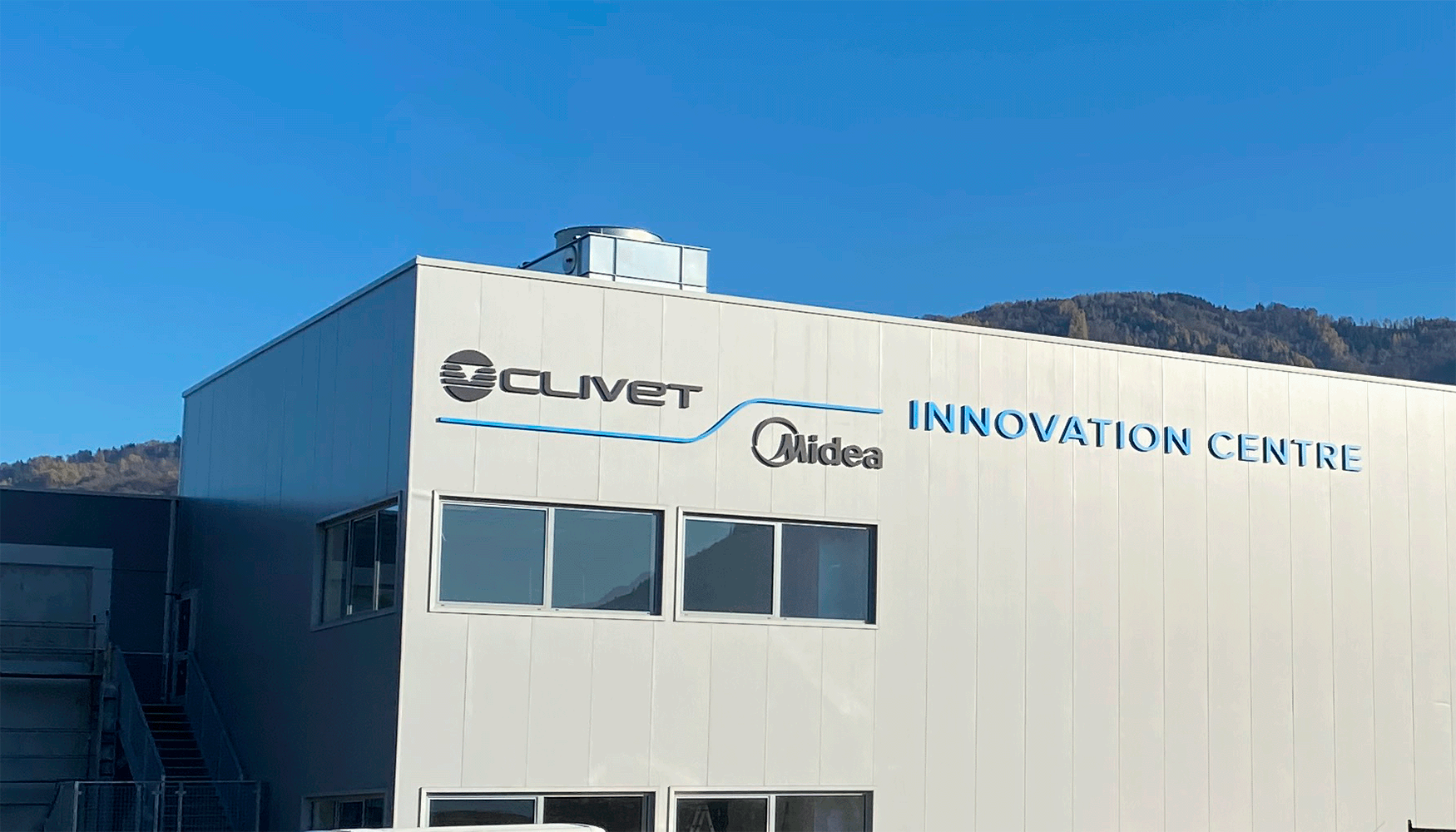 A trav�s de su Innovation Centre, Clivet transforma la investigaci�n en soluciones concretas para un futuro m�s eficiente y sostenible...