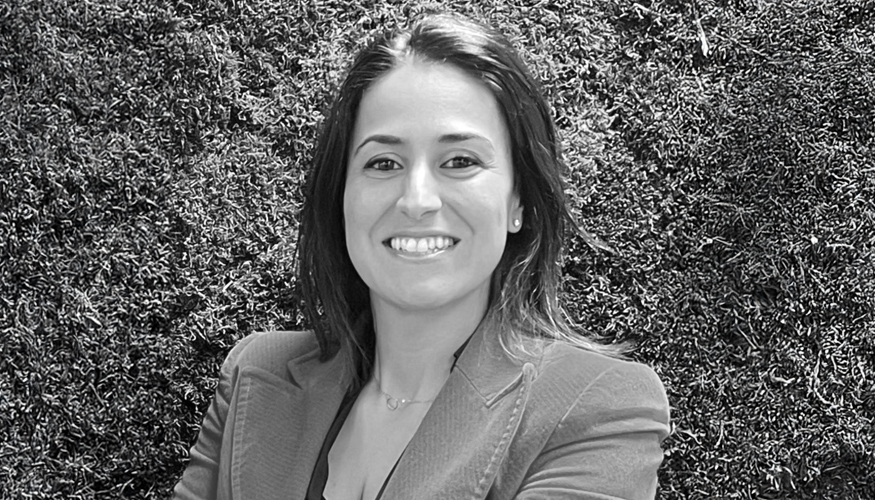 Marta D�az del Hoyo, Regional Sustainability for Western, Eastern and Central Europe ESG en T�V Rheinland Europe