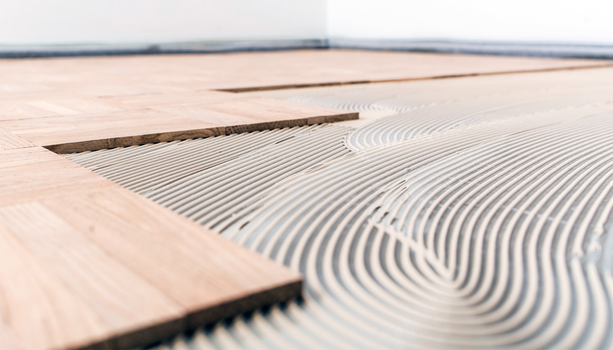 La correcta preparaci�n del subsuelo es un factor decisivo para el comportamiento y la durabilidad de los pavimentos de madera...