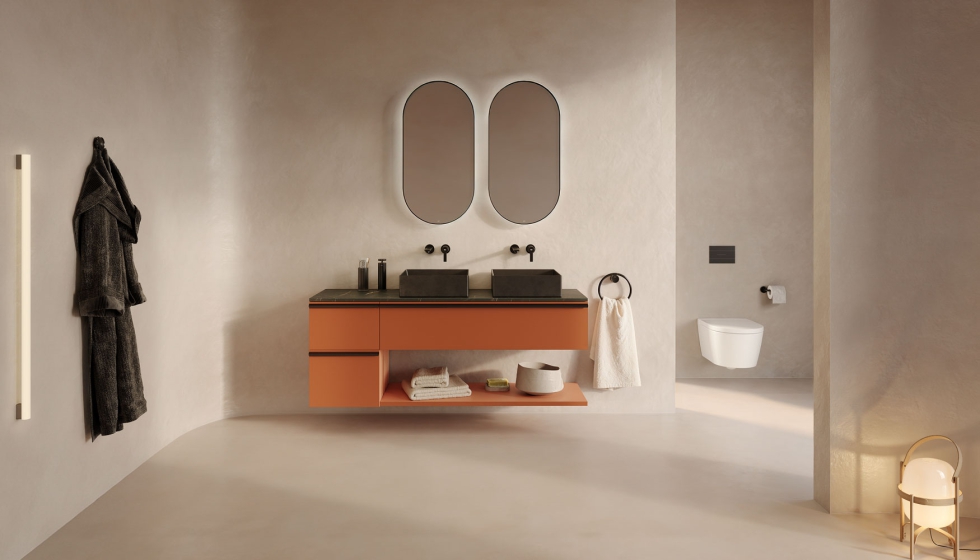 La colecci�n Verso se caracteriza por su sistema modular...