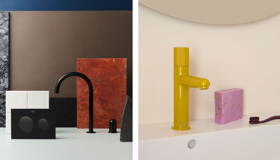 Las colecciones presentan formas depuradas, manetas intuitivas y superficies que dialogan con la luz y la textura del espacio...