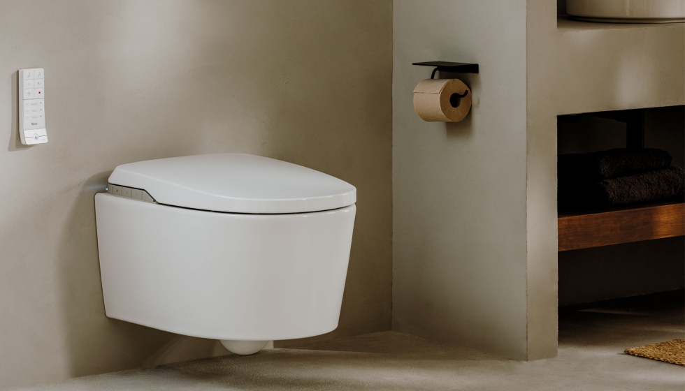 En los modelos In-Wash Insignia, los modos de lavado incluyen opciones espec�ficas para higiene femenina y anal...