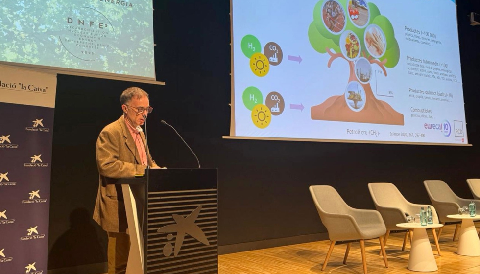 Agust� Chico, director de Proyectos Singulares de Eurecat, ha liderado esta investigaci�n