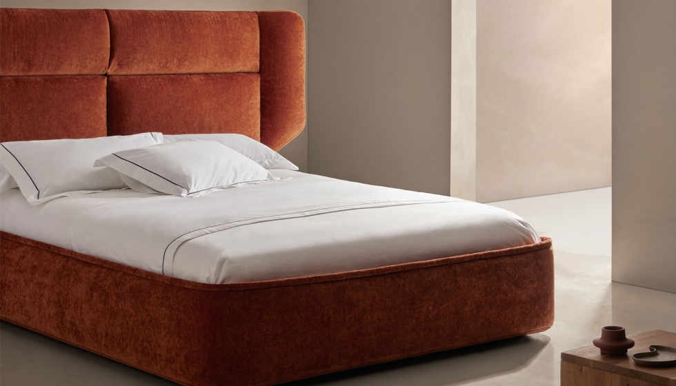 Cada dise�o de la colecci�n est� concebido para reducir el ruido visual y favorecer un entorno sereno...