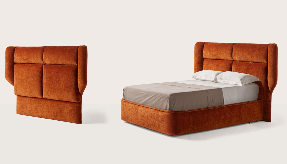 Ambas piezas reflejan el compromiso de la compa��a con la combinaci�n de confort, est�tica y versatilidad...