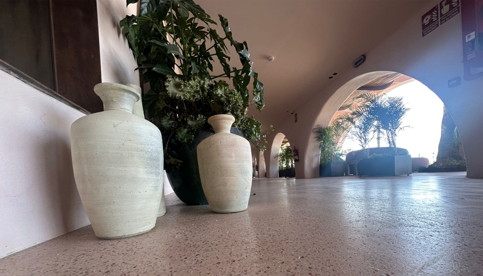 La gama Stone-Feel de Pavistamp es un pavimento continuo de alto rendimiento basado al 100% en agregados reciclados...