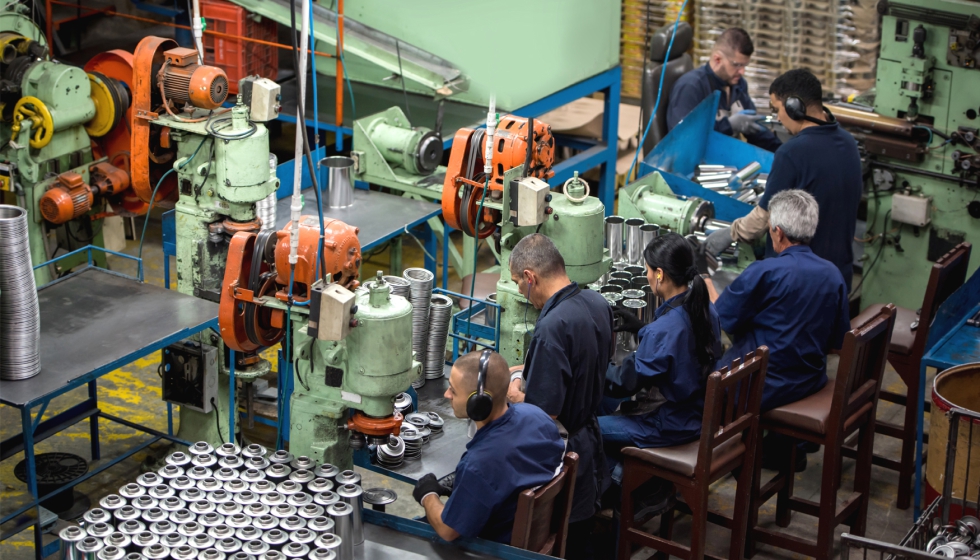 Confemetal defiende la subcontrataci�n como una herramienta esencial para la especializaci�n y flexibilidad de la industria del metal...