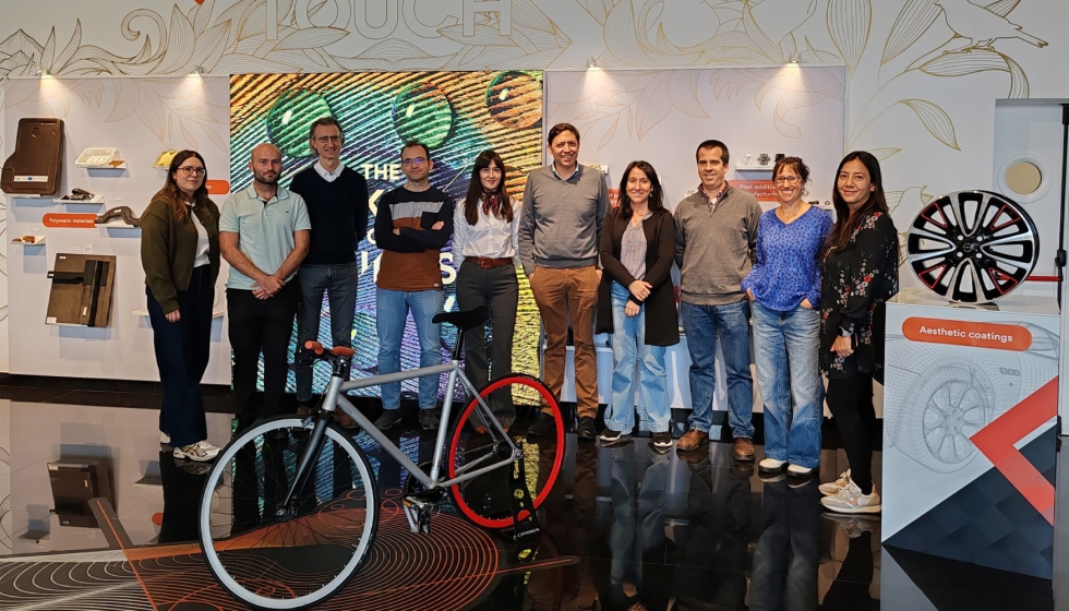 El prototipo final se fabricar� �ntegramente en Euskadi mediante tecnolog�as industriales avanzadas