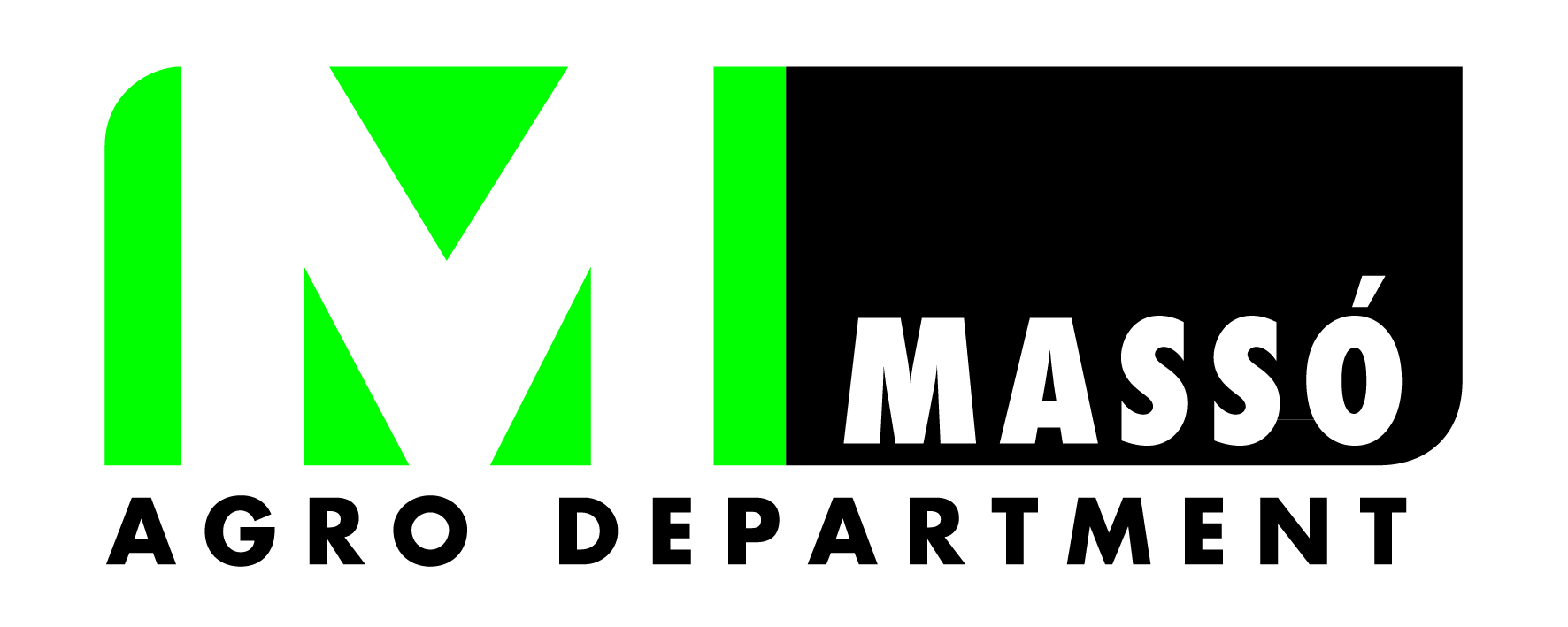 Logotipo de Mass� Agro