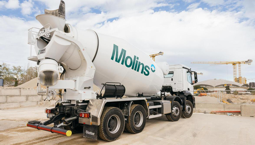 Con esta operaci�n, Molins refuerza su presencia en Europa y Am�rica