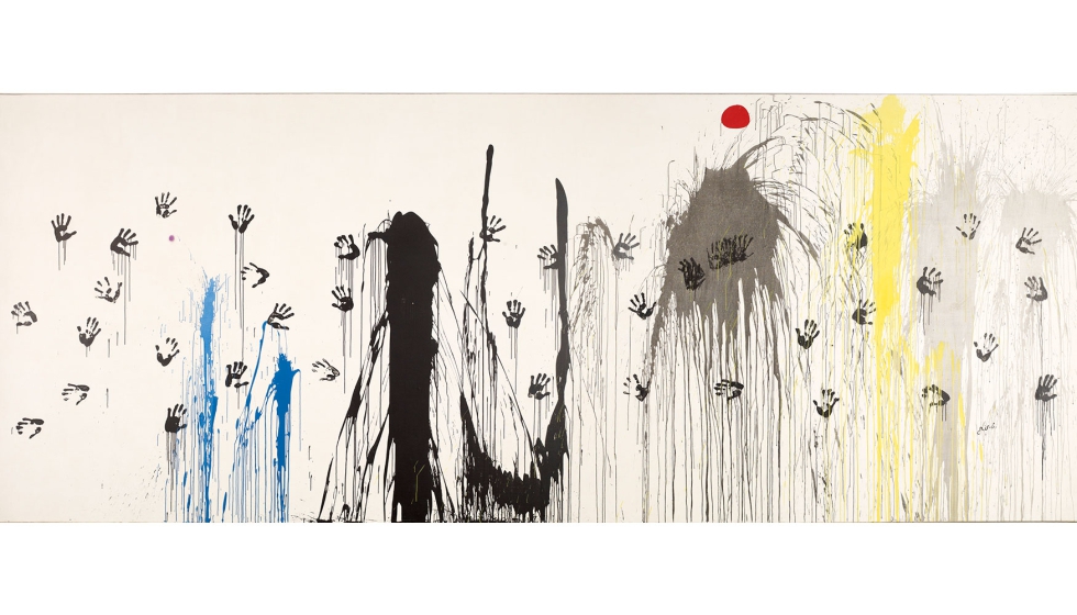 La reordenaci�n de la colecci�n es una exposici�n que recupera el planteamiento original con el que Josep Llu�s Sert y Joan Mir� concibieron el...