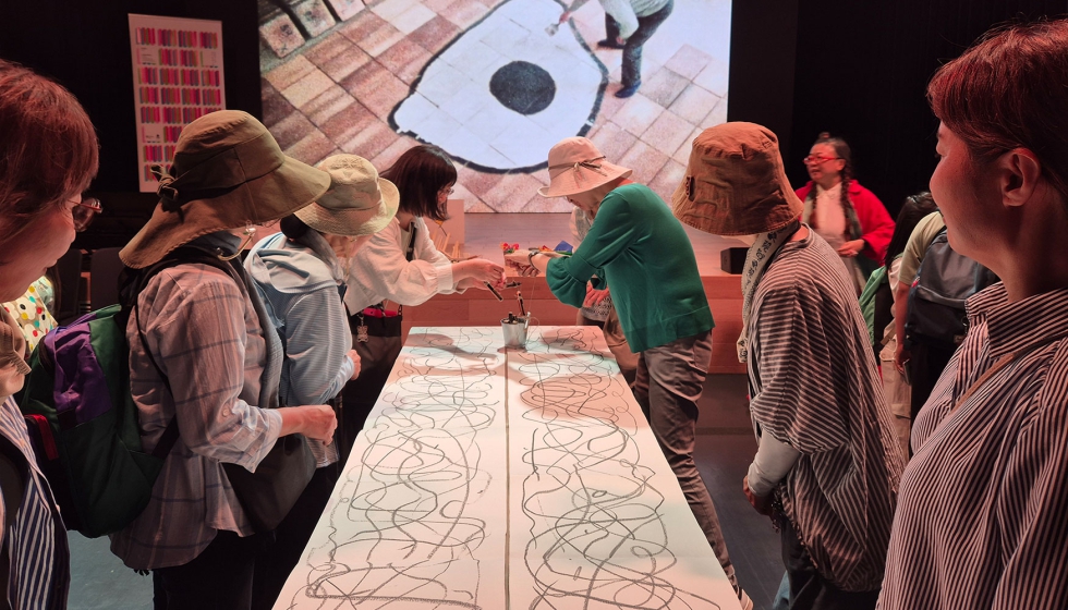 La Fundaci�n incorporar� espacios de mediaci�n permanentes a lo largo del recorrido muse�stico...