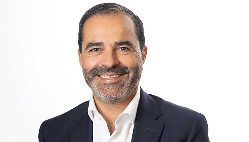 Oscar del Rio, director general de Knauf Insulation