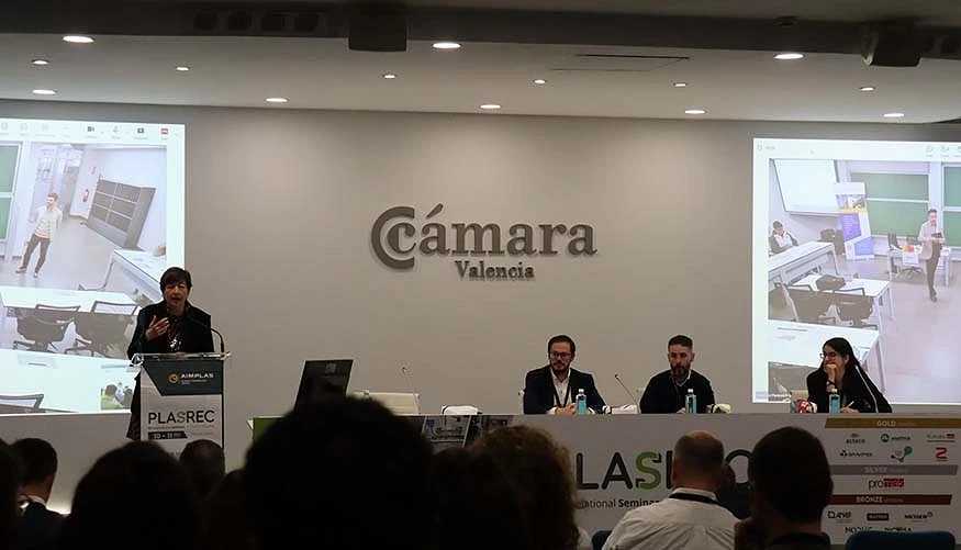 A Plasrec foi apoiada pela Picvisa, GSFUpCycling, Entzimatiko, Promak Solutions, Gravipes, Kubota Brabender, Anarpla, Anaip, Mayper, Acteco...