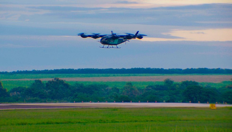 Se prev�n cientos de vuelos en 2026 para adquirir los conocimientos necesarios para la certificaci�n