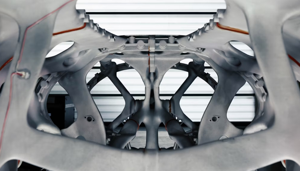 Foto: Saab - Divergent Technologies